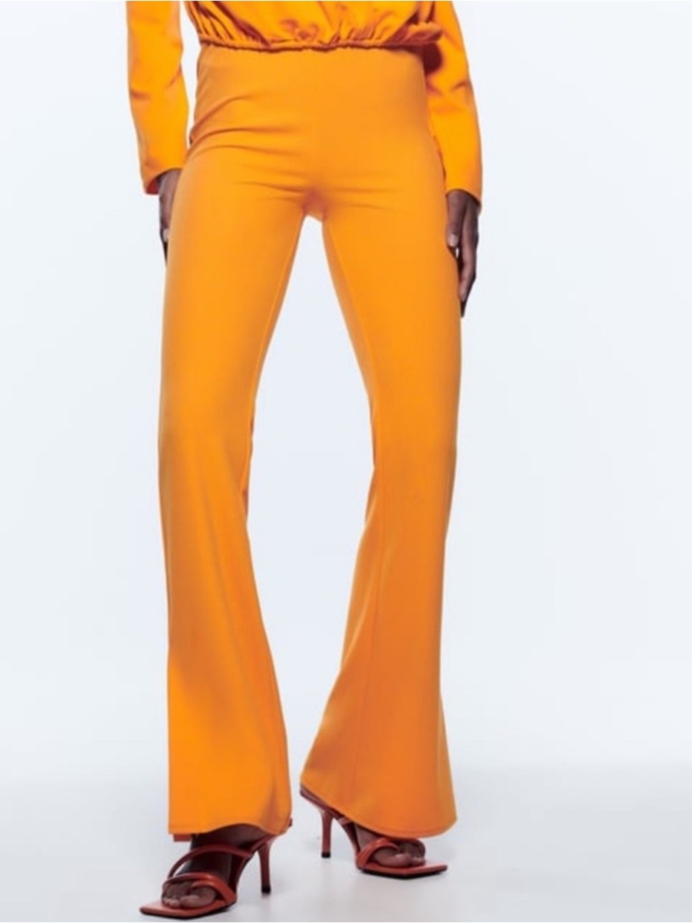 Brand New: Zara Flare Pants